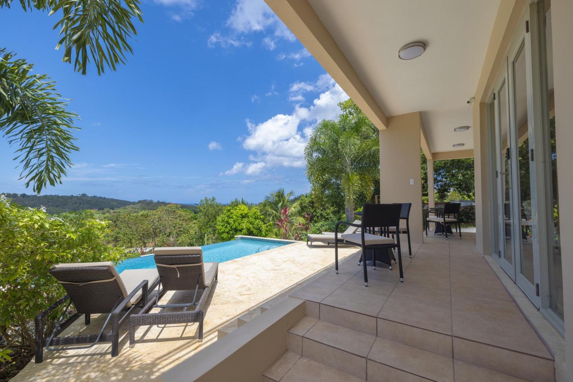 Rincon View Suites Matias Екстериор снимка